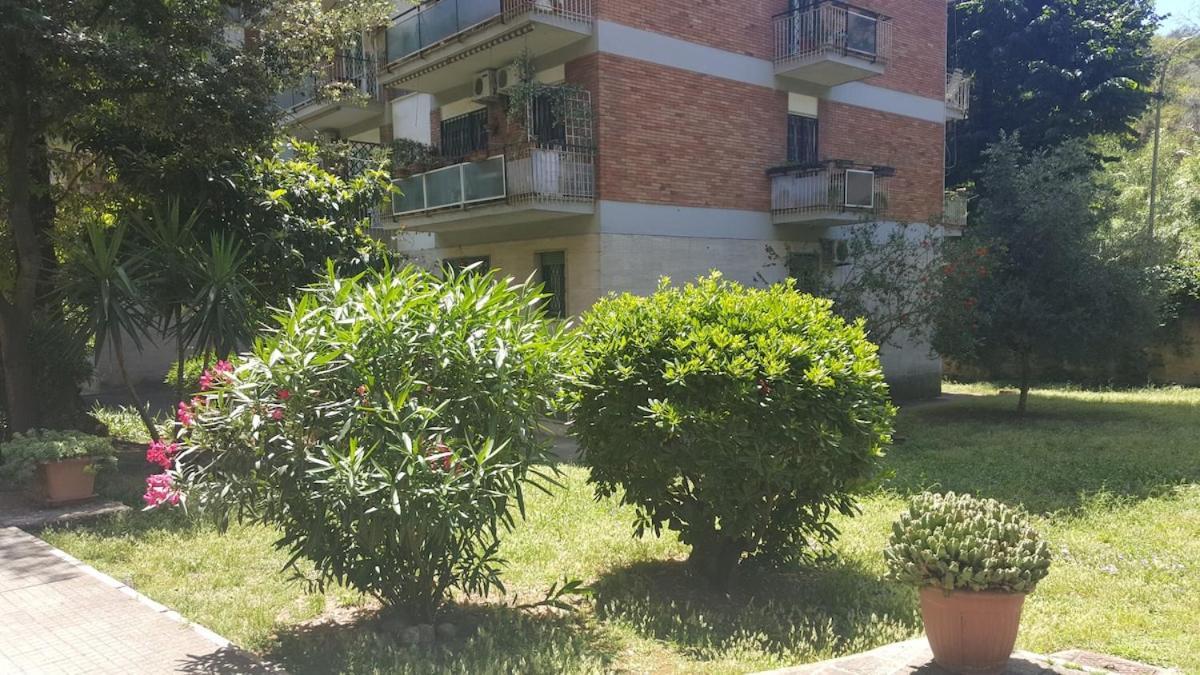 Apartamento Zoe's Roma